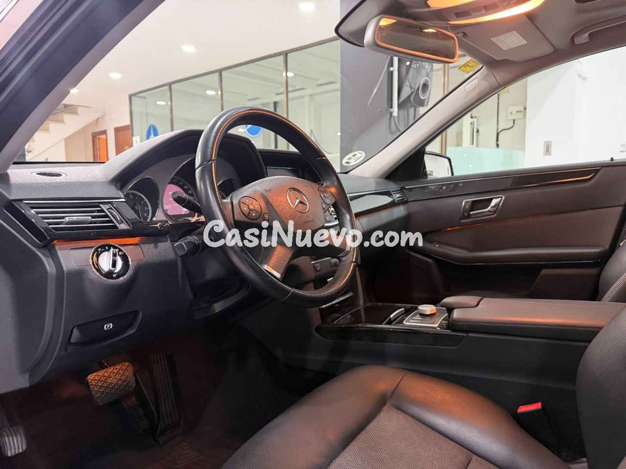 Mercedes Clase E 350 CDI BlueEficiency - foto 3