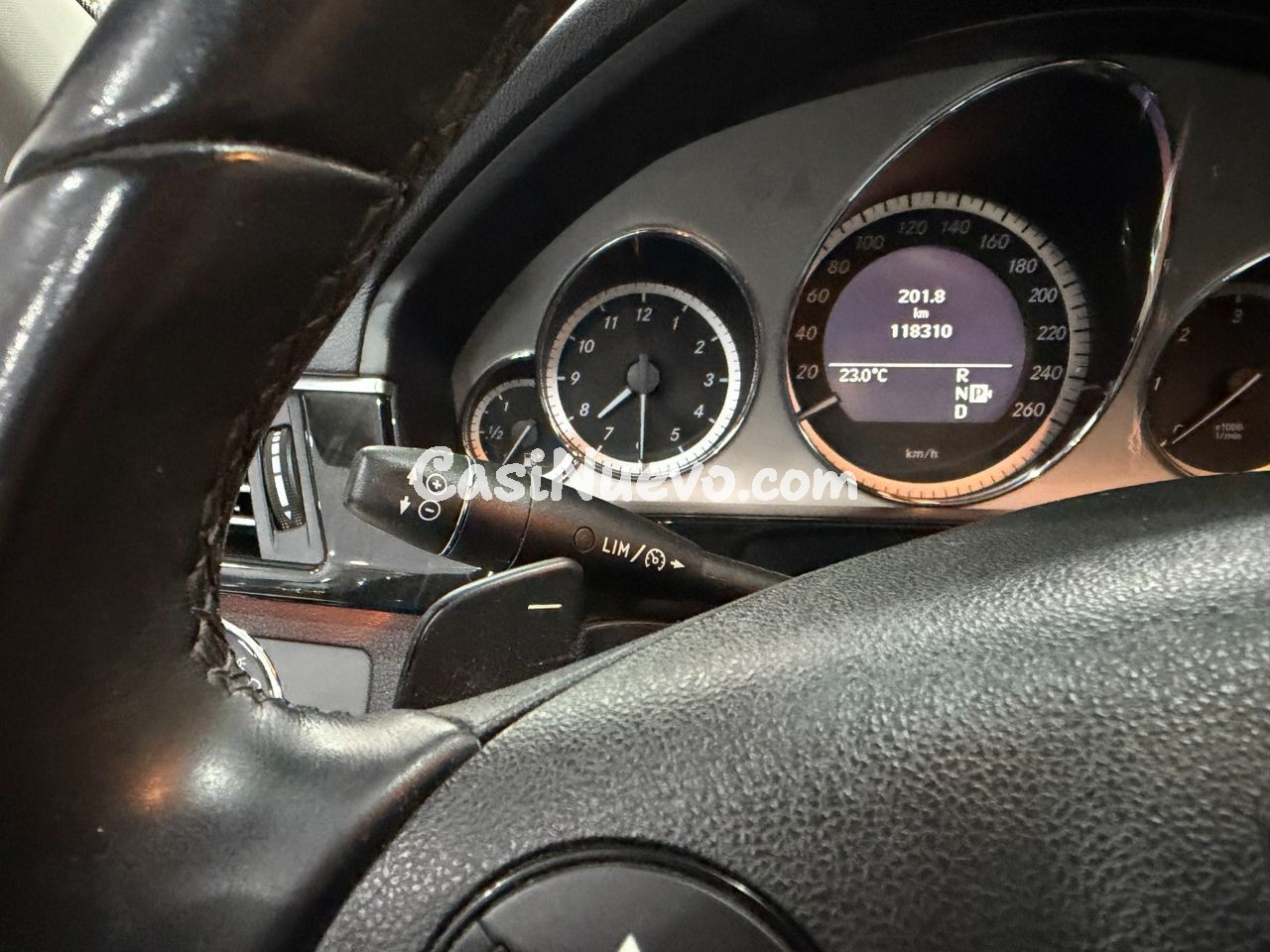 Mercedes Clase E 350 CDI BlueEficiency - foto 4