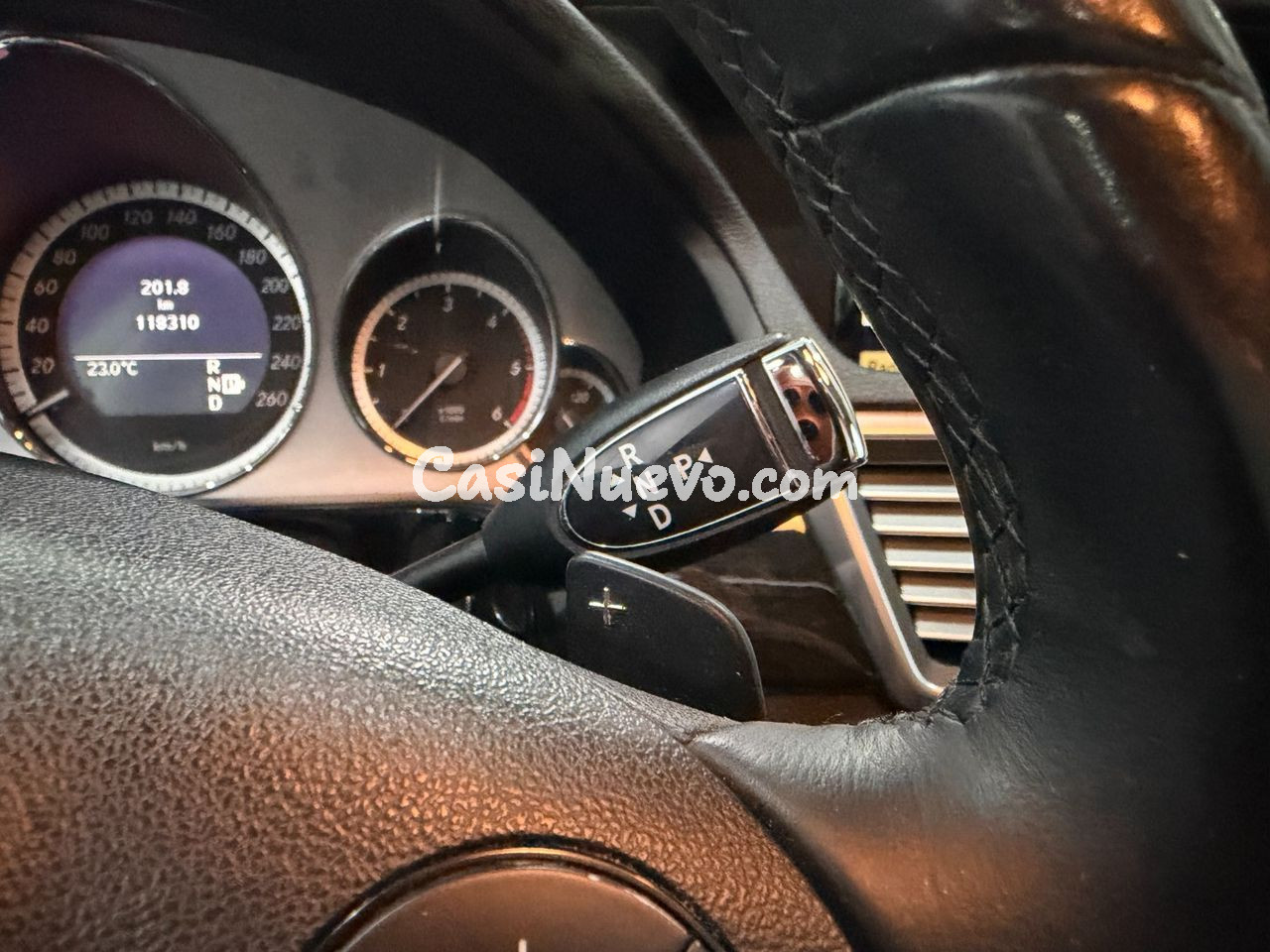 Mercedes Clase E 350 CDI BlueEficiency - foto 5