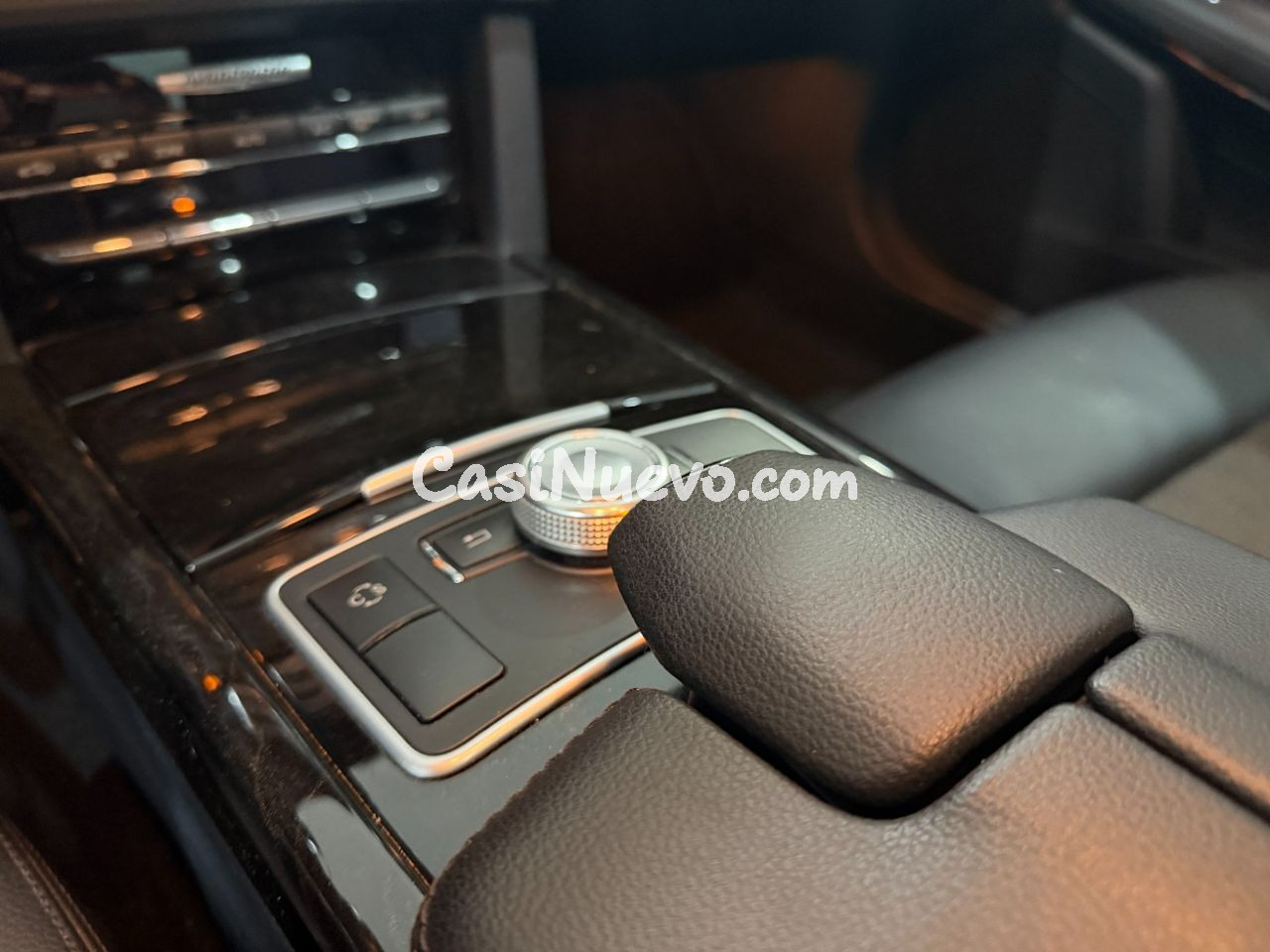 Mercedes Clase E 350 CDI BlueEficiency - foto 8