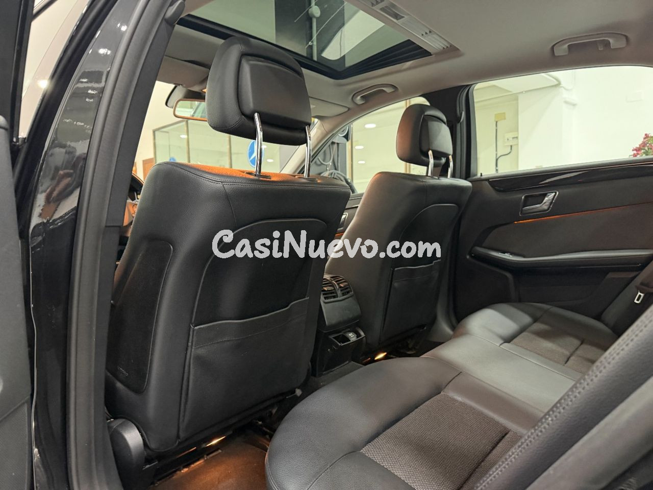 Mercedes Clase E 350 CDI BlueEficiency - foto 9