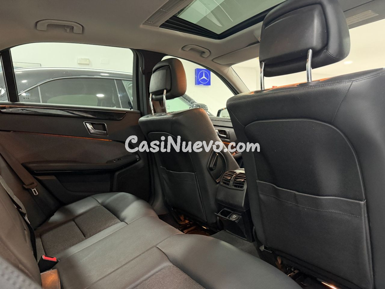 Mercedes Clase E 350 CDI BlueEficiency - foto 10