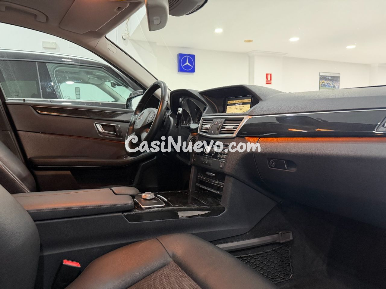 Mercedes Clase E 350 CDI BlueEficiency - foto 11