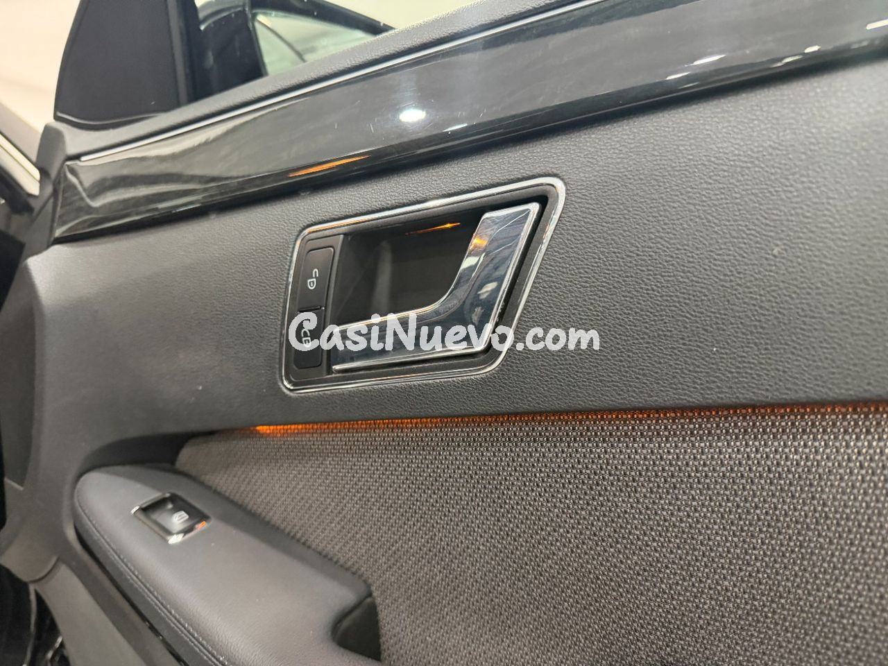 Mercedes Clase E 350 CDI BlueEficiency - foto 13