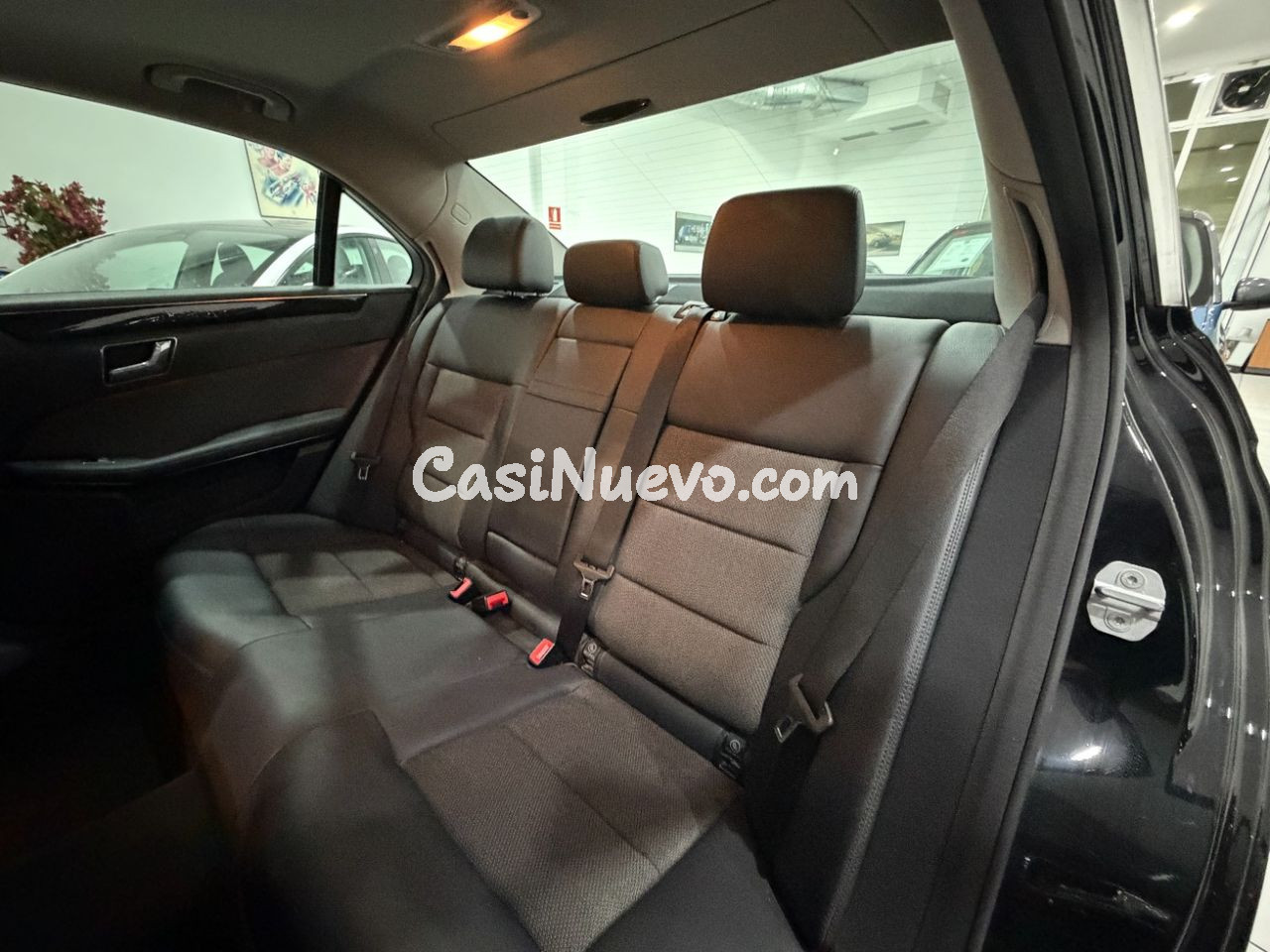 Mercedes Clase E 350 CDI BlueEficiency - foto 15