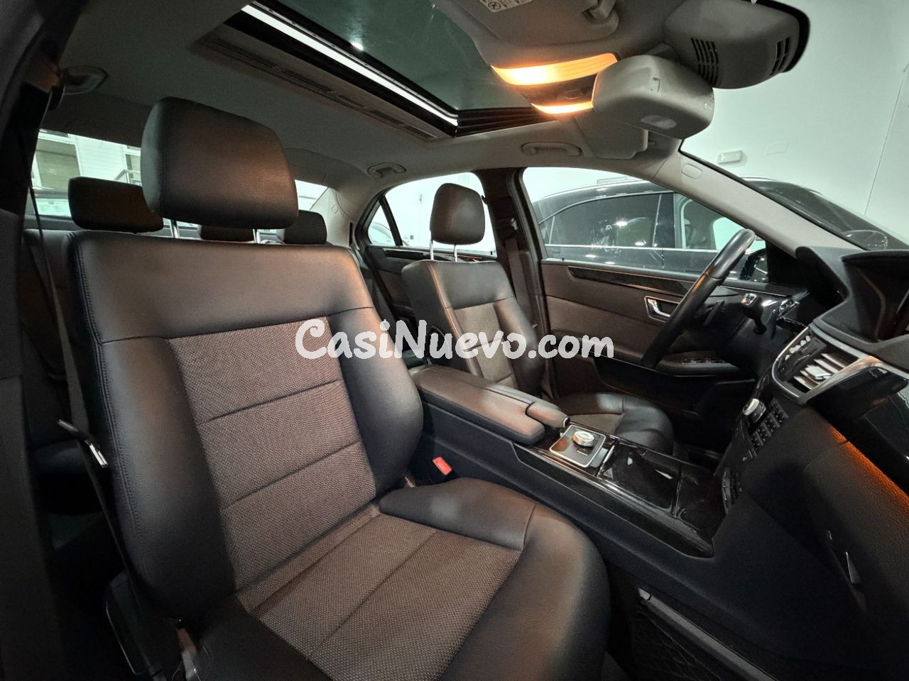 Mercedes Clase E 350 CDI BlueEficiency - foto 17