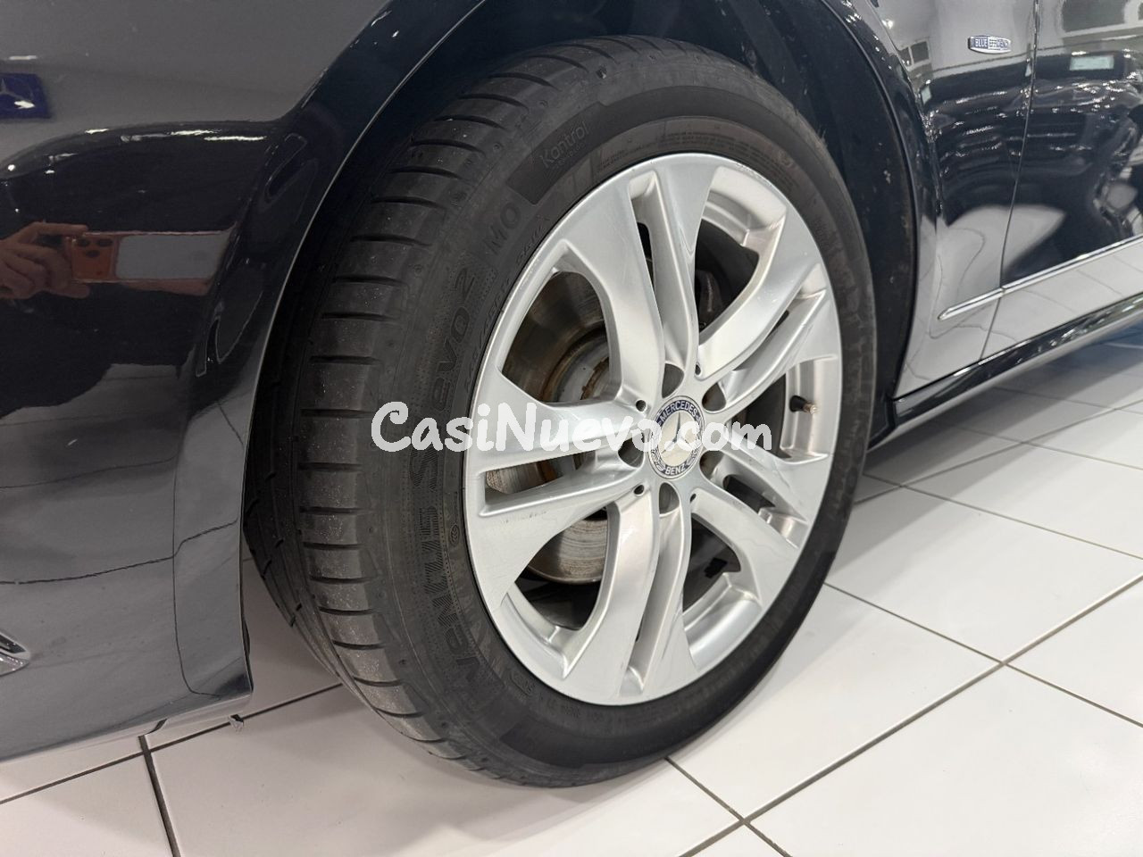 Mercedes Clase E 350 CDI BlueEficiency - foto 20
