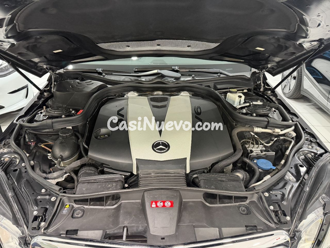 Mercedes Clase E 350 CDI BlueEficiency - foto 21