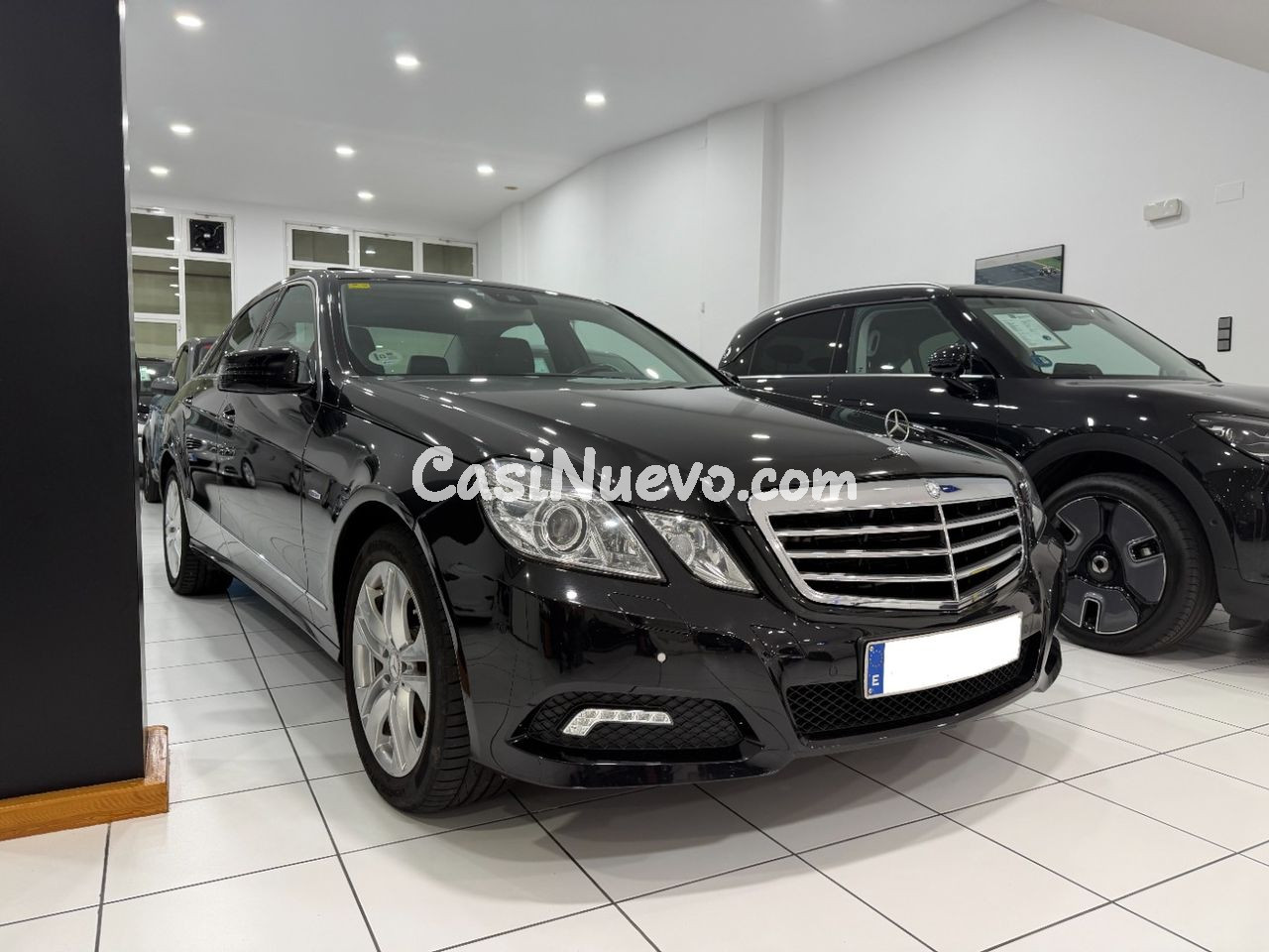 Mercedes Clase E 350 CDI BlueEficiency - foto 22