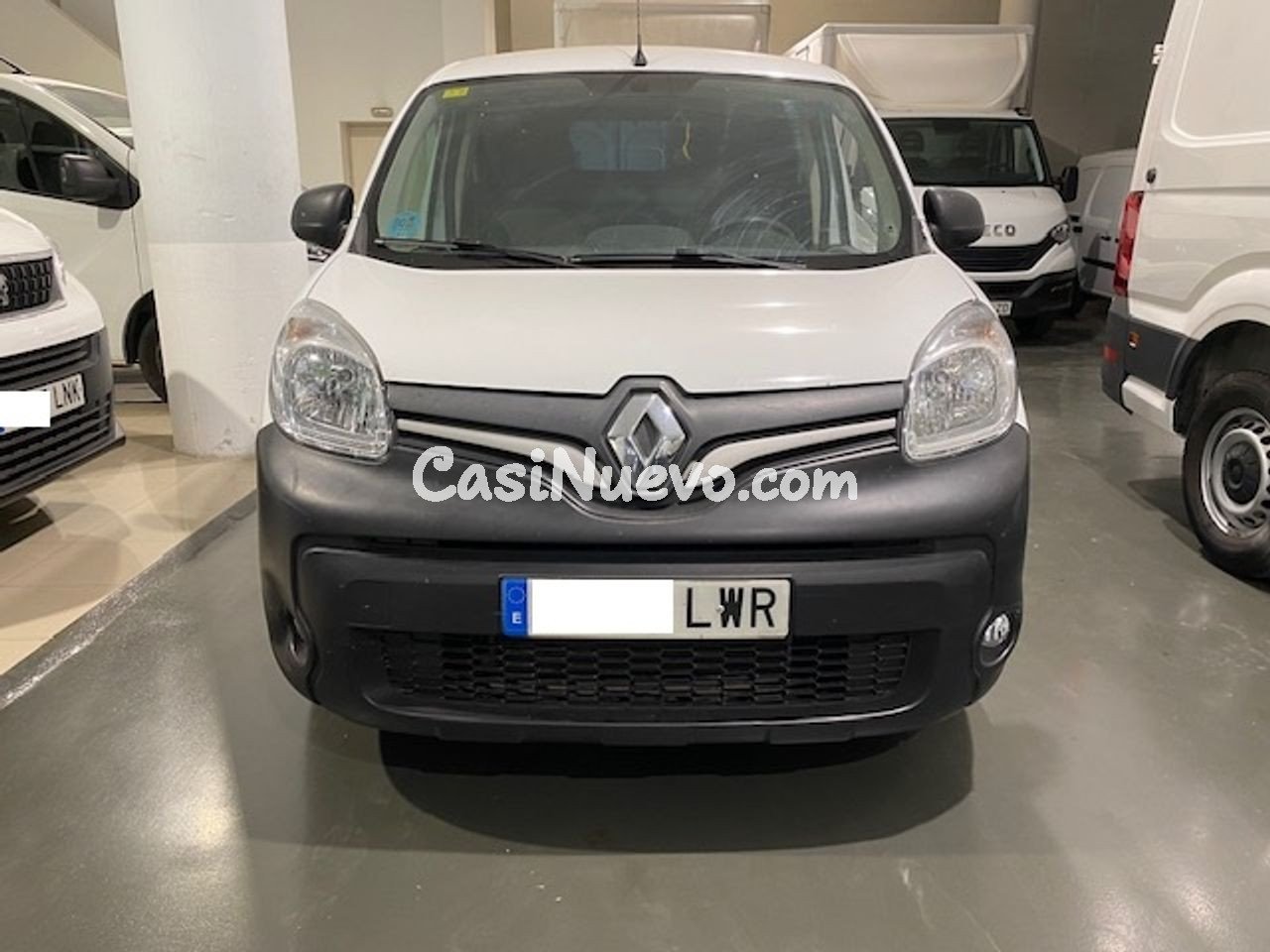 Renault Kangoo Fg. 1.5dCi Profesional 80cv.