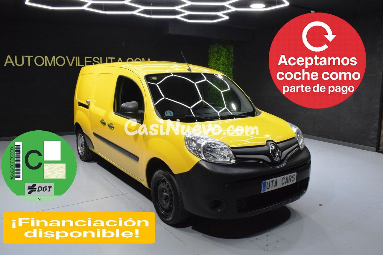 Renault Kangoo EXPRESS Maxi 2p Blue dCi 70 kW (95CV)