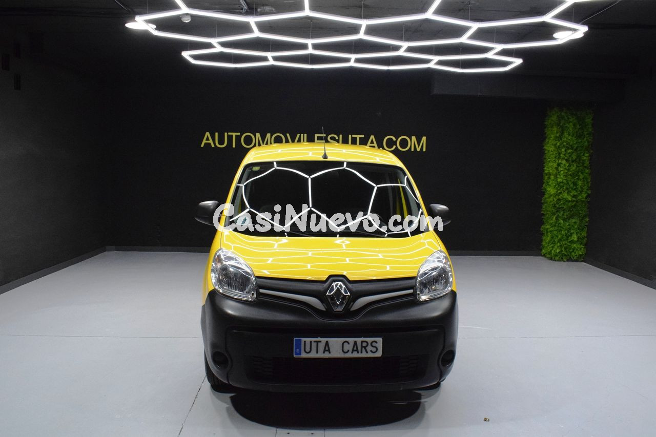 Renault Kangoo EXPRESS Maxi 2p Blue dCi 70 kW (95CV)