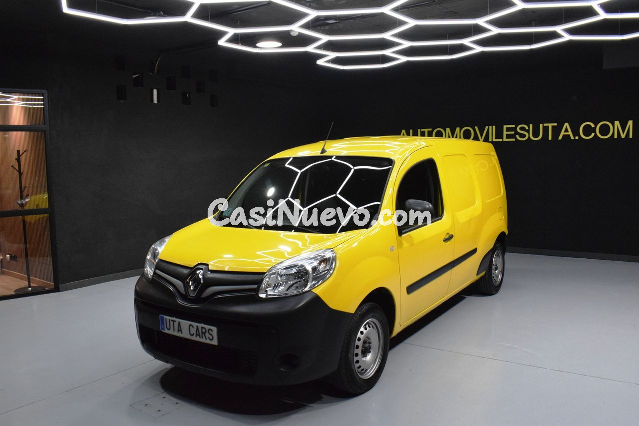 Renault Kangoo EXPRESS Maxi 2p Blue dCi 70 kW (95CV) - foto 3