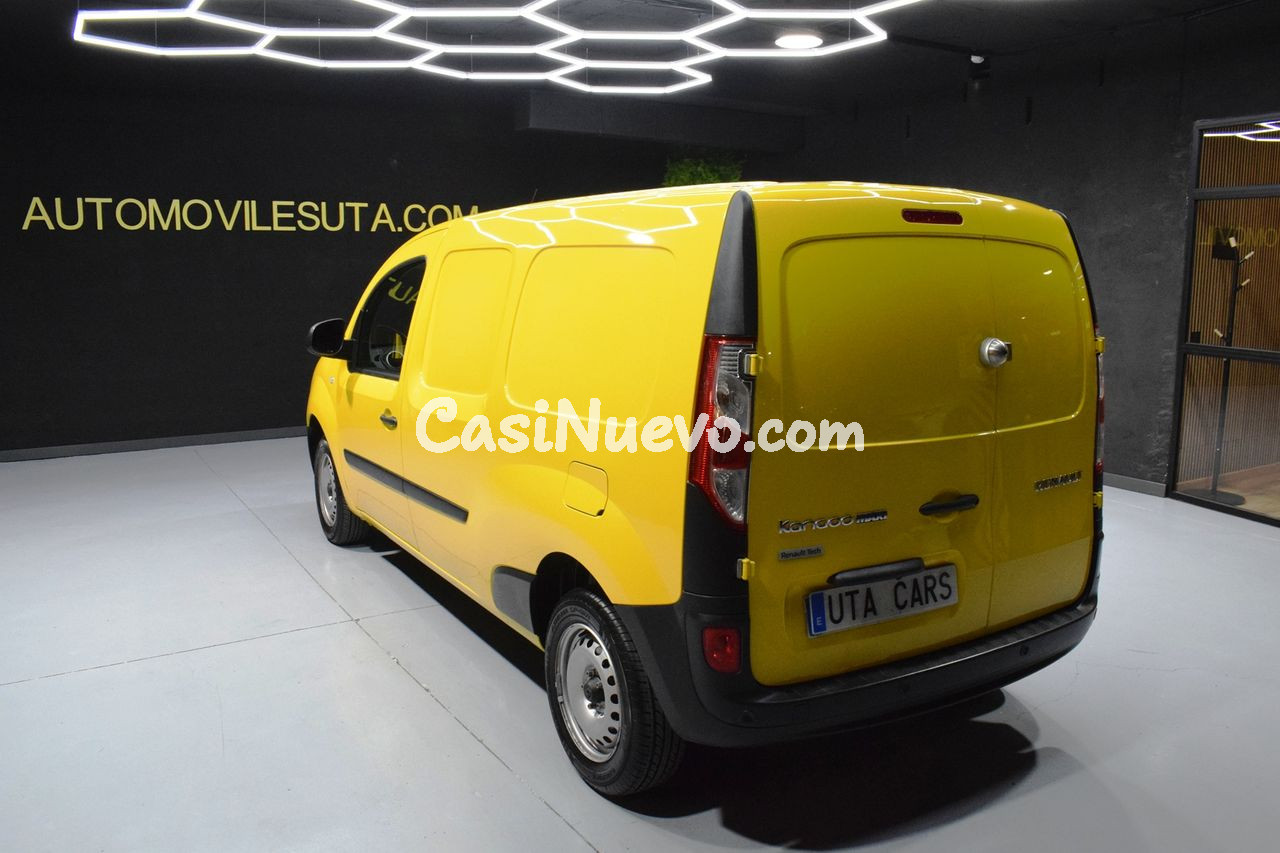 Renault Kangoo EXPRESS Maxi 2p Blue dCi 70 kW (95CV) - foto 4