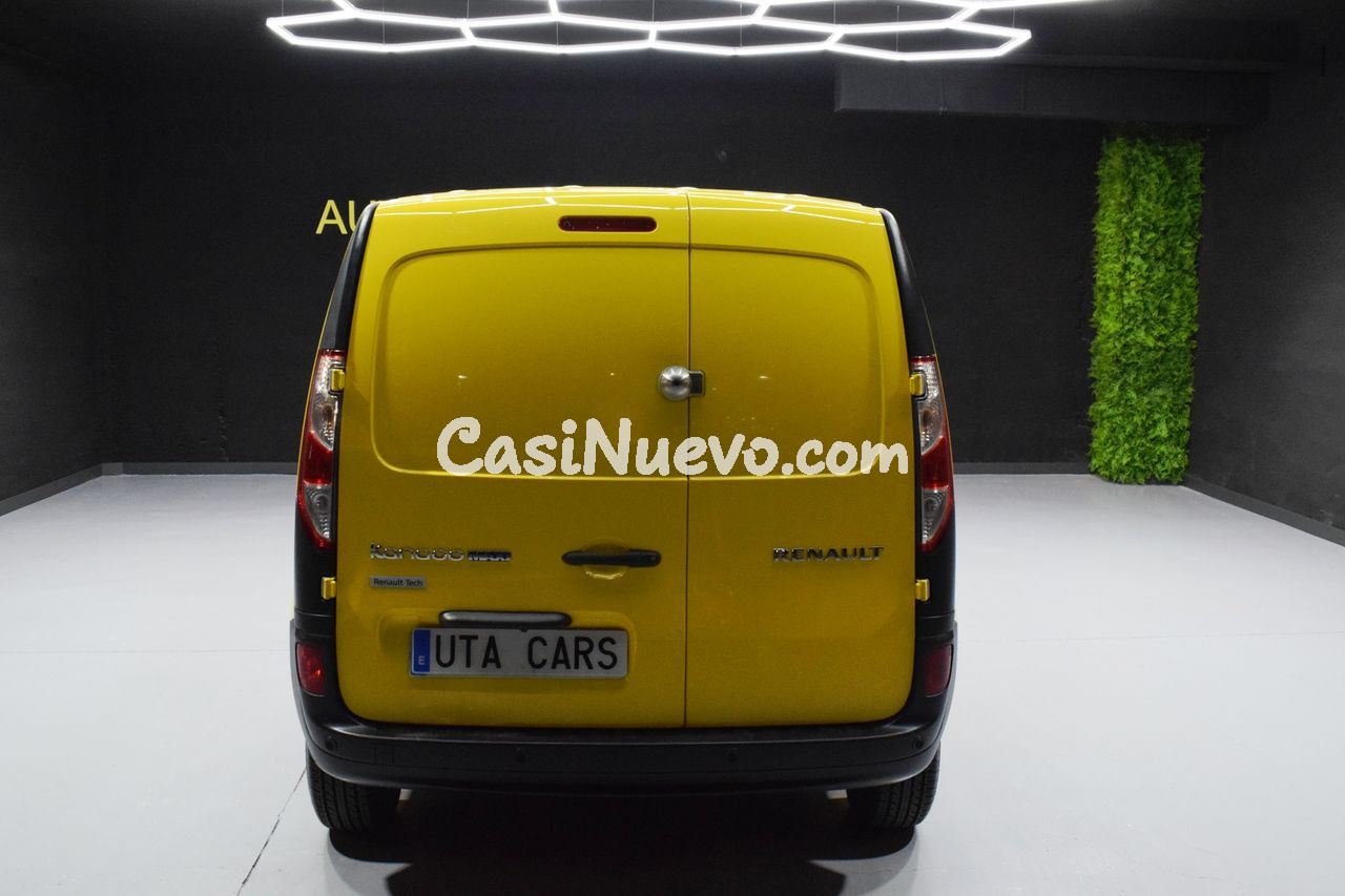 Renault Kangoo EXPRESS Maxi 2p Blue dCi 70 kW (95CV) - foto 5