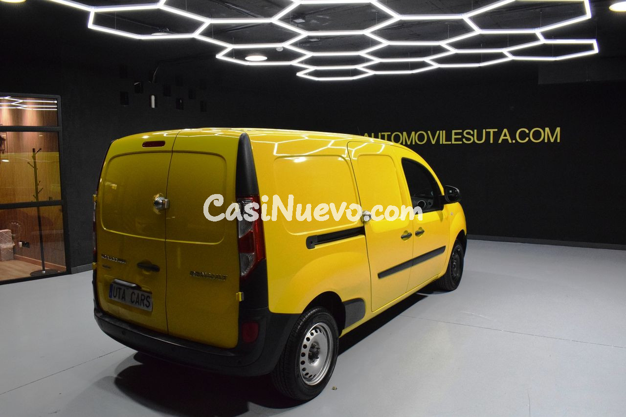 Renault Kangoo EXPRESS Maxi 2p Blue dCi 70 kW (95CV) - foto 6