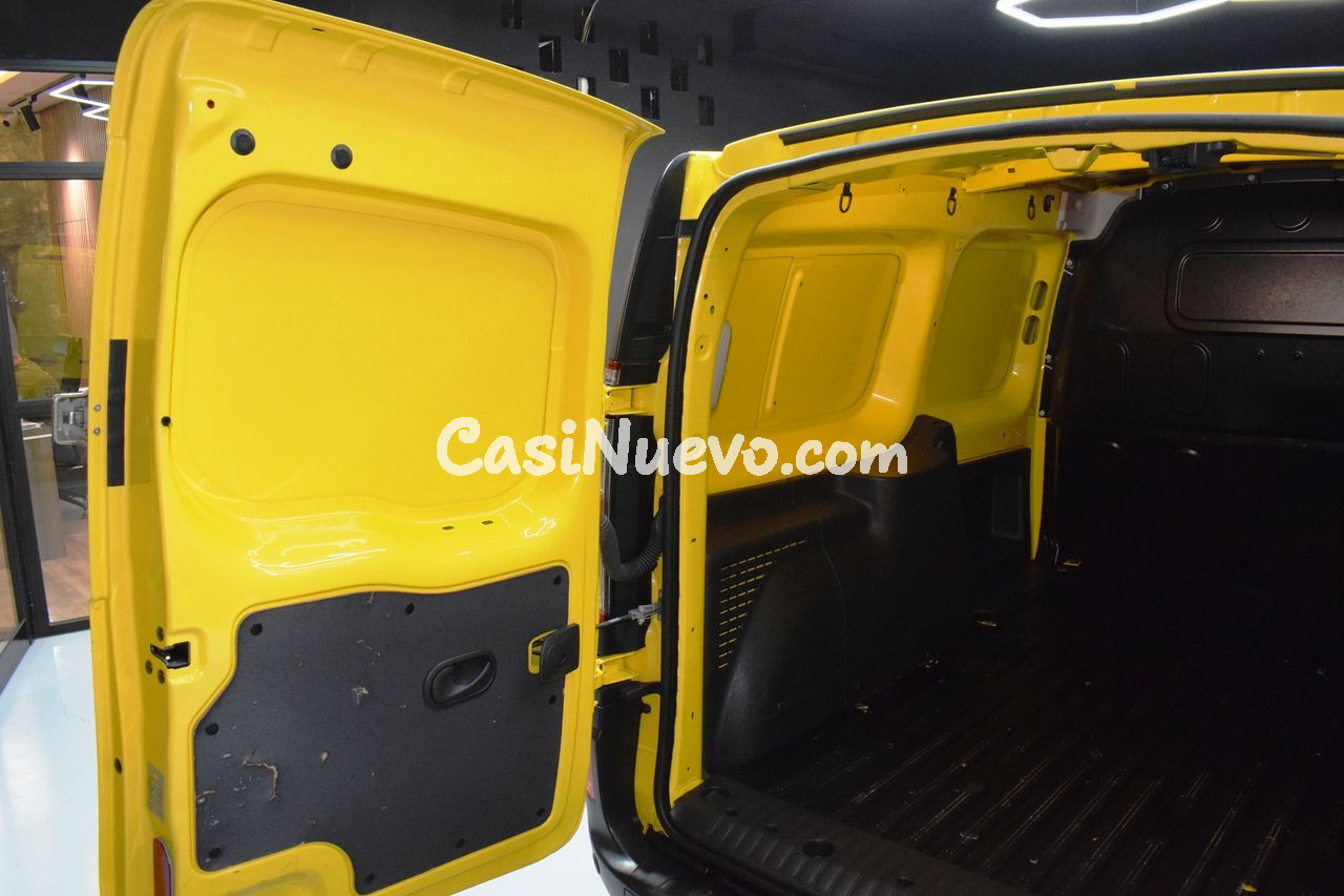 Renault Kangoo EXPRESS Maxi 2p Blue dCi 70 kW (95CV) - foto 8