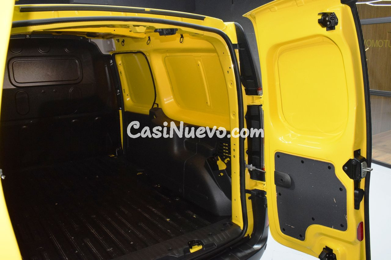 Renault Kangoo EXPRESS Maxi 2p Blue dCi 70 kW (95CV) - foto 9