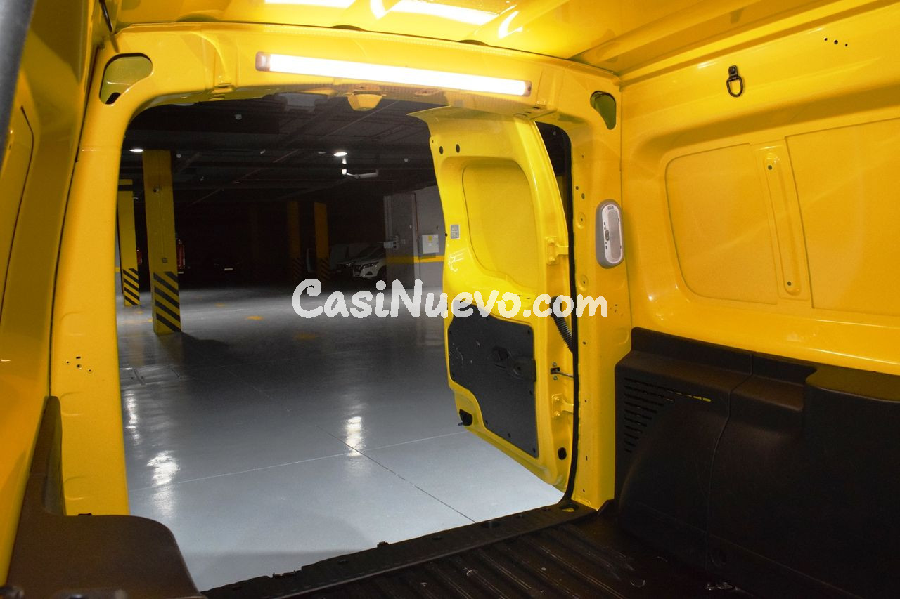 Renault Kangoo EXPRESS Maxi 2p Blue dCi 70 kW (95CV) - foto 11