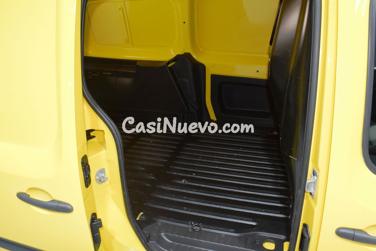 Renault Kangoo EXPRESS Maxi 2p Blue dCi 70 kW (95CV) - foto 10