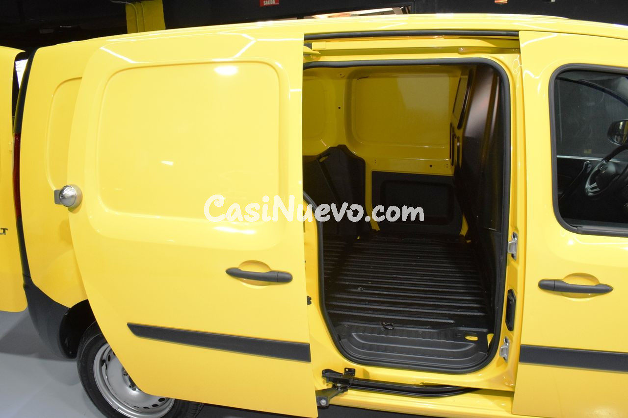 Renault Kangoo EXPRESS Maxi 2p Blue dCi 70 kW (95CV) - foto 12