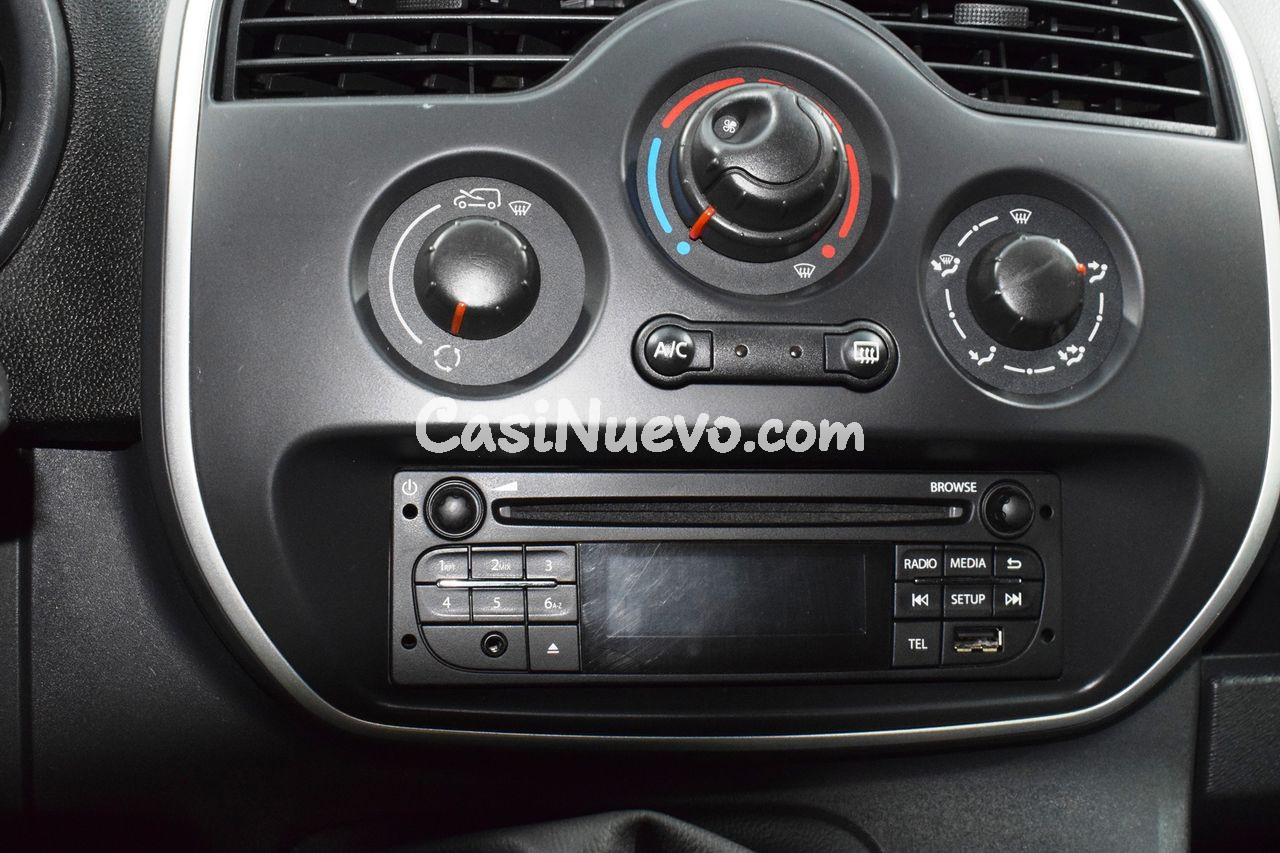 Renault Kangoo EXPRESS Maxi 2p Blue dCi 70 kW (95CV) - foto 17