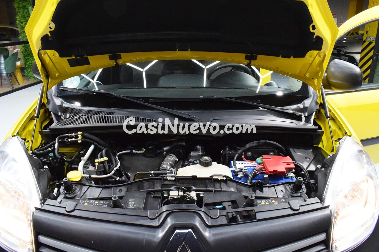 Renault Kangoo EXPRESS Maxi 2p Blue dCi 70 kW (95CV) - foto 31