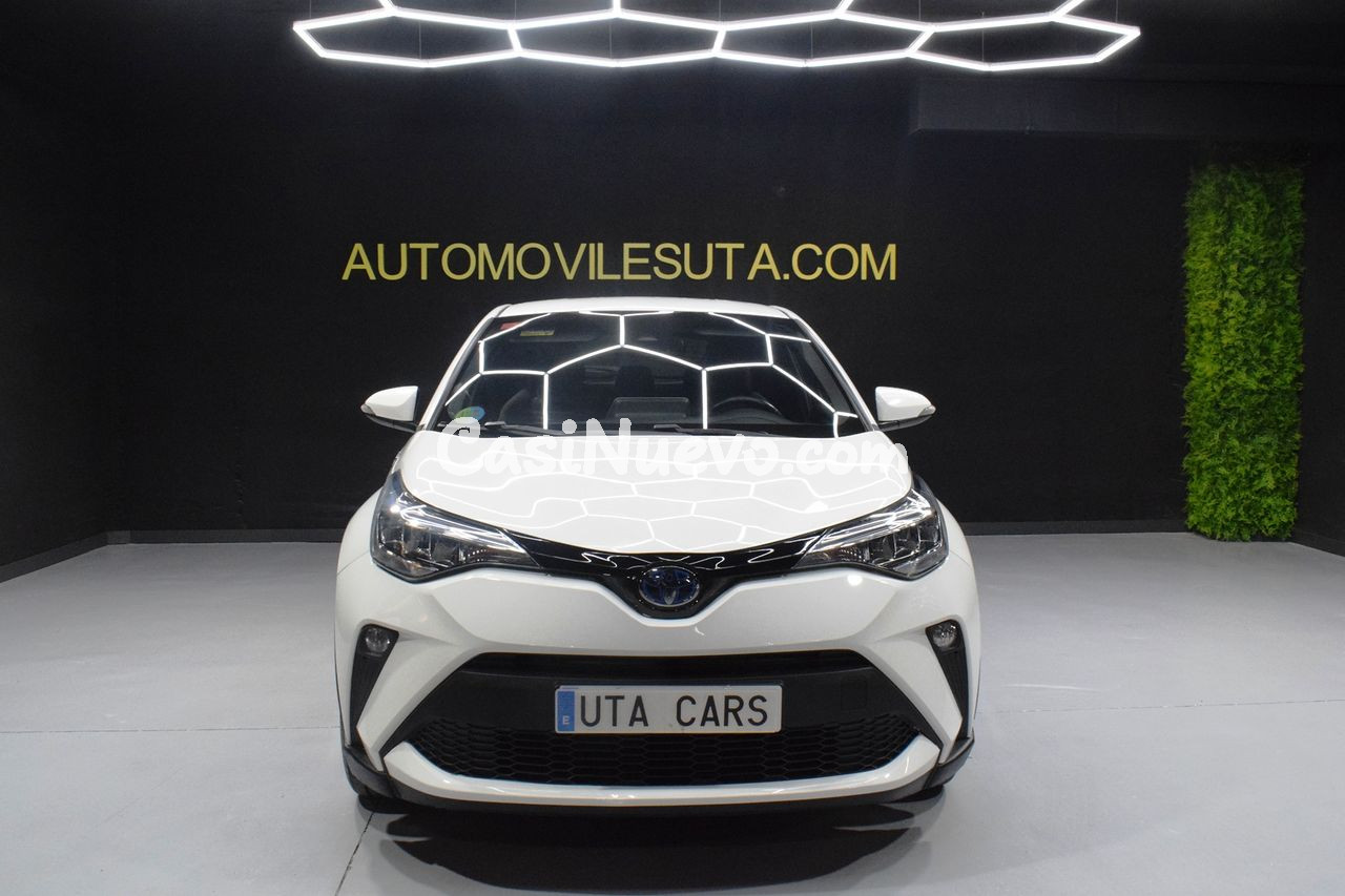 Toyota C-HR 1.8 125H Active