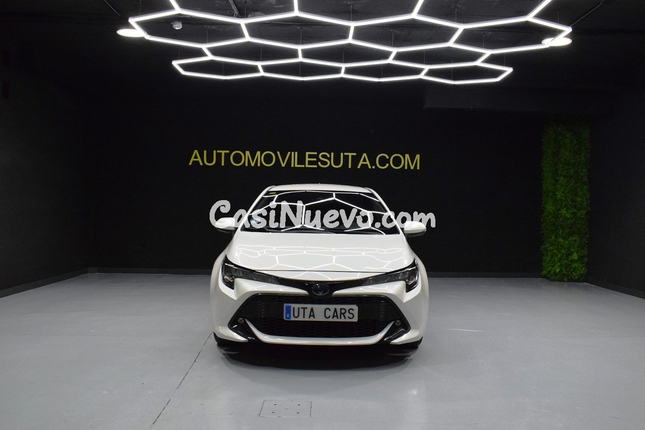 Toyota Corolla 1.8 125H ACTIVE TECH ECVT
