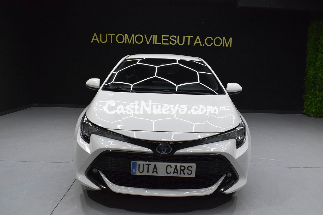 Toyota Corolla 1.8 HYBRID ACTIVE TECH E-CVT