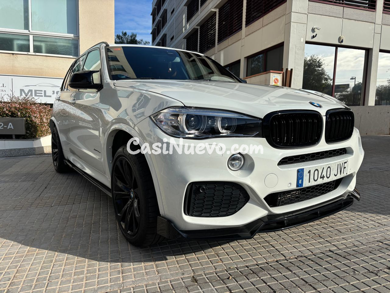 BMW X5 4.0e Performance