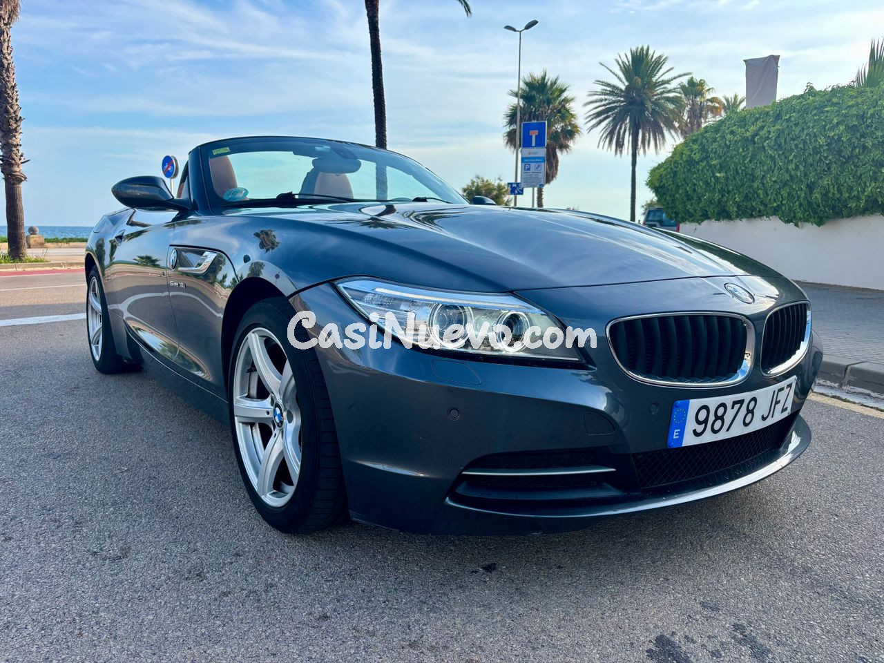 BMW Z4 1.8SDrive aut