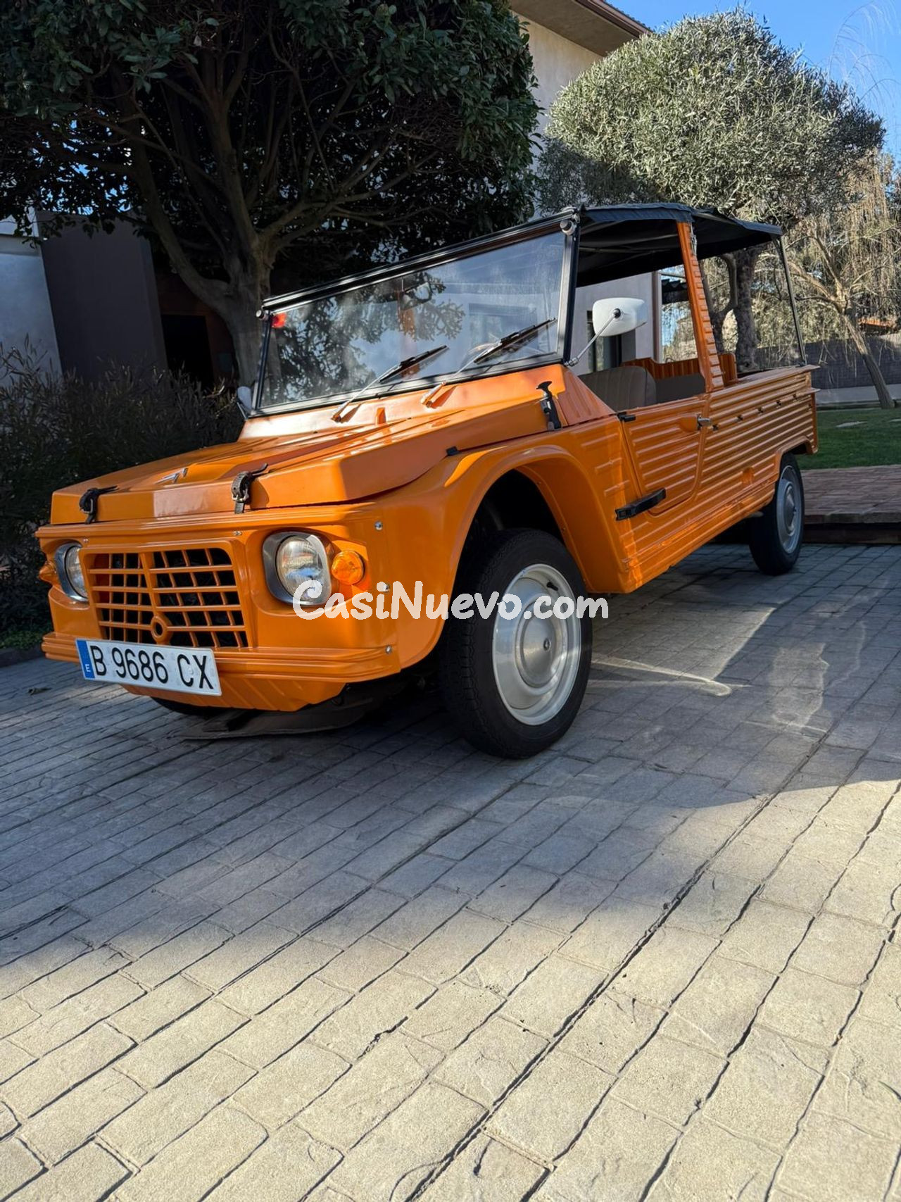 Citroën Mehari 29cv