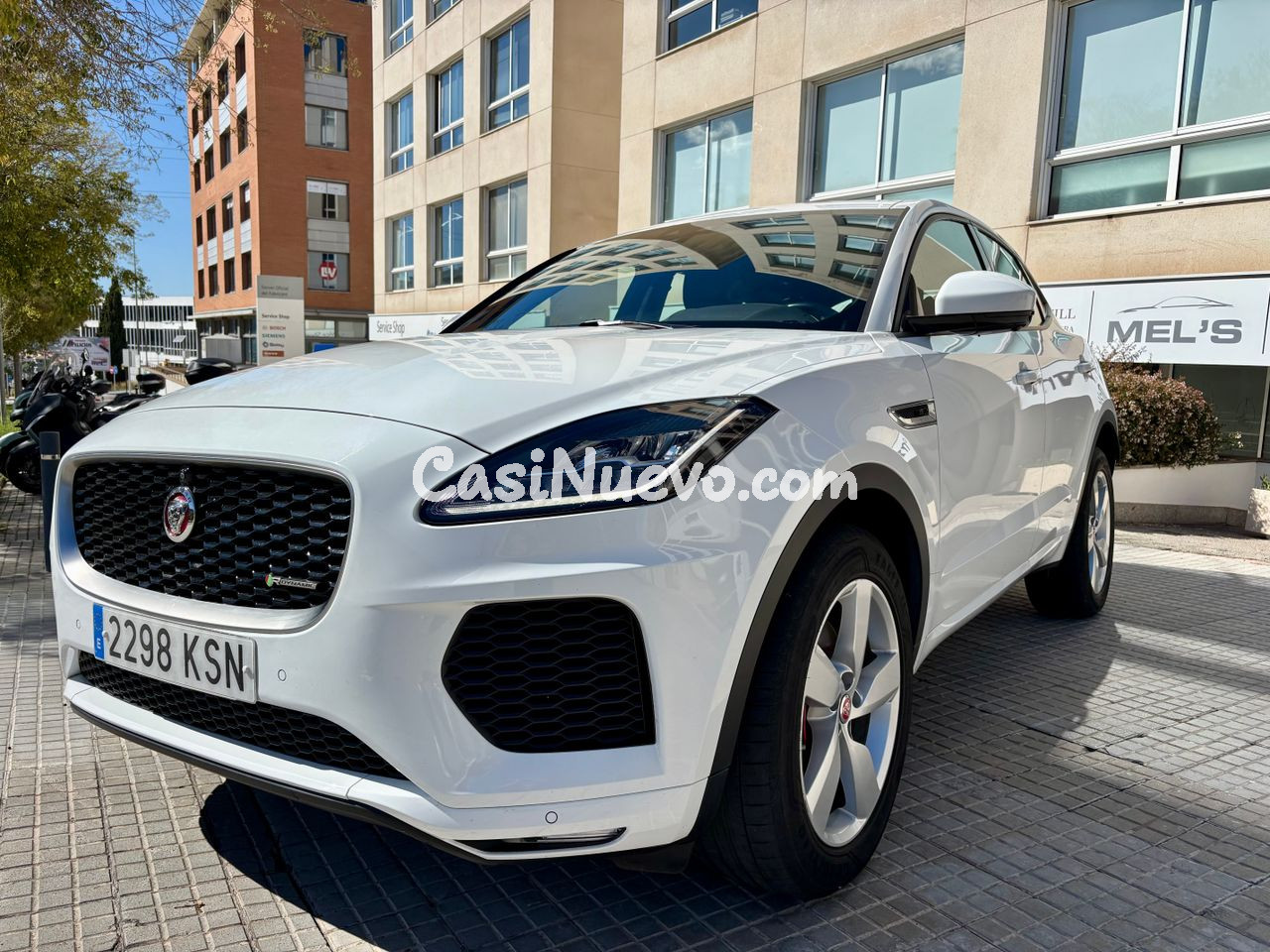 Jaguar E-Pace 2.0 RDynamic 4WD aut 200cv