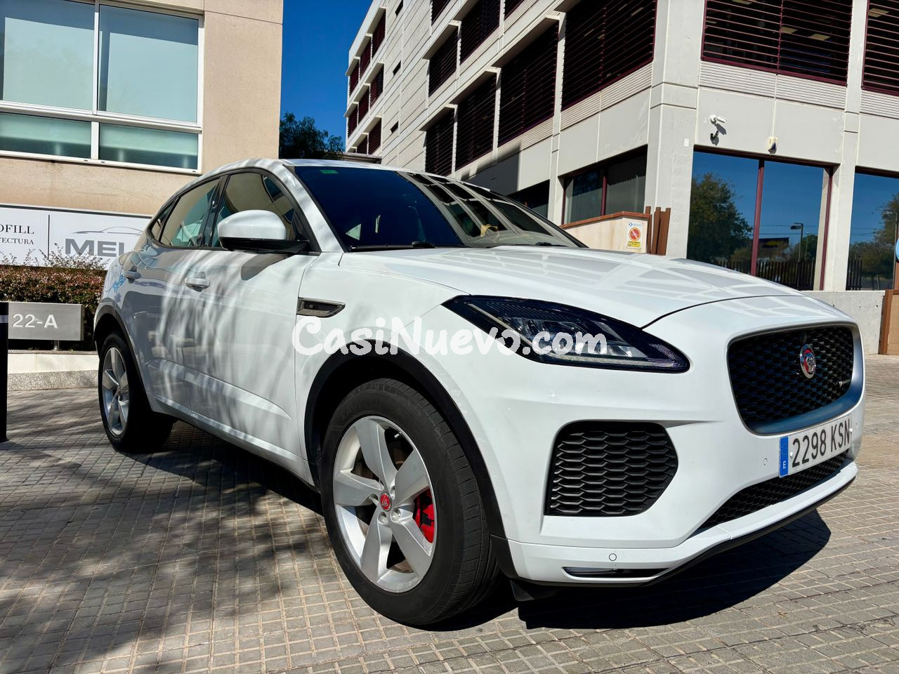 Jaguar E-Pace 2.0 RDynamic 4WD aut 200cv