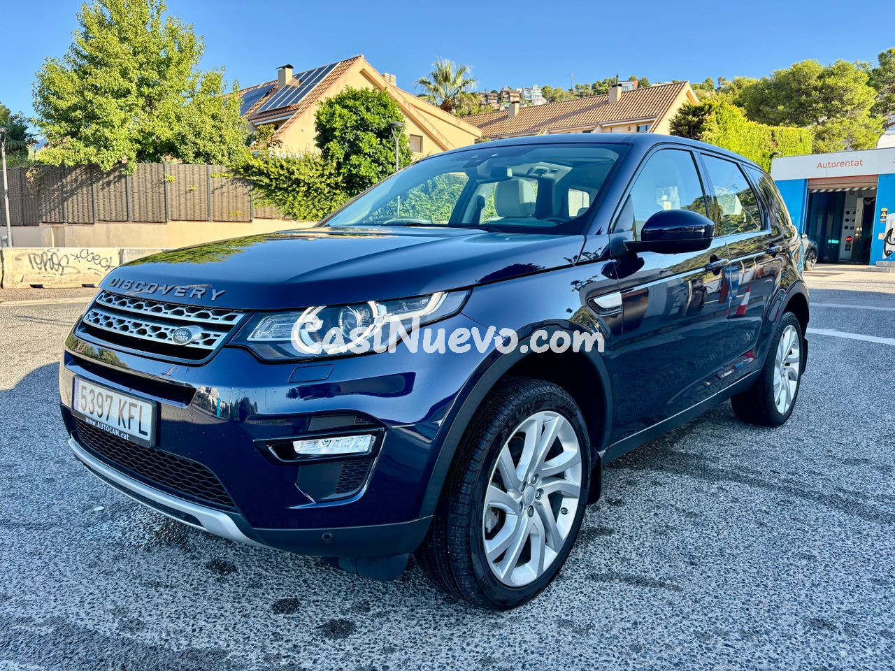 Land-Rover Discovery Sport 2.0 TD4 HSE 180cv