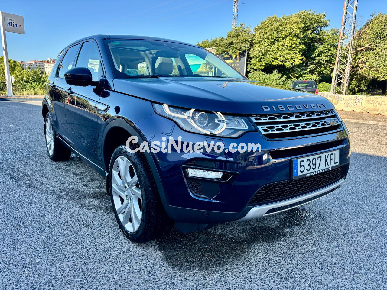 Land-Rover Discovery Sport 2.0 TD4 HSE 180cv