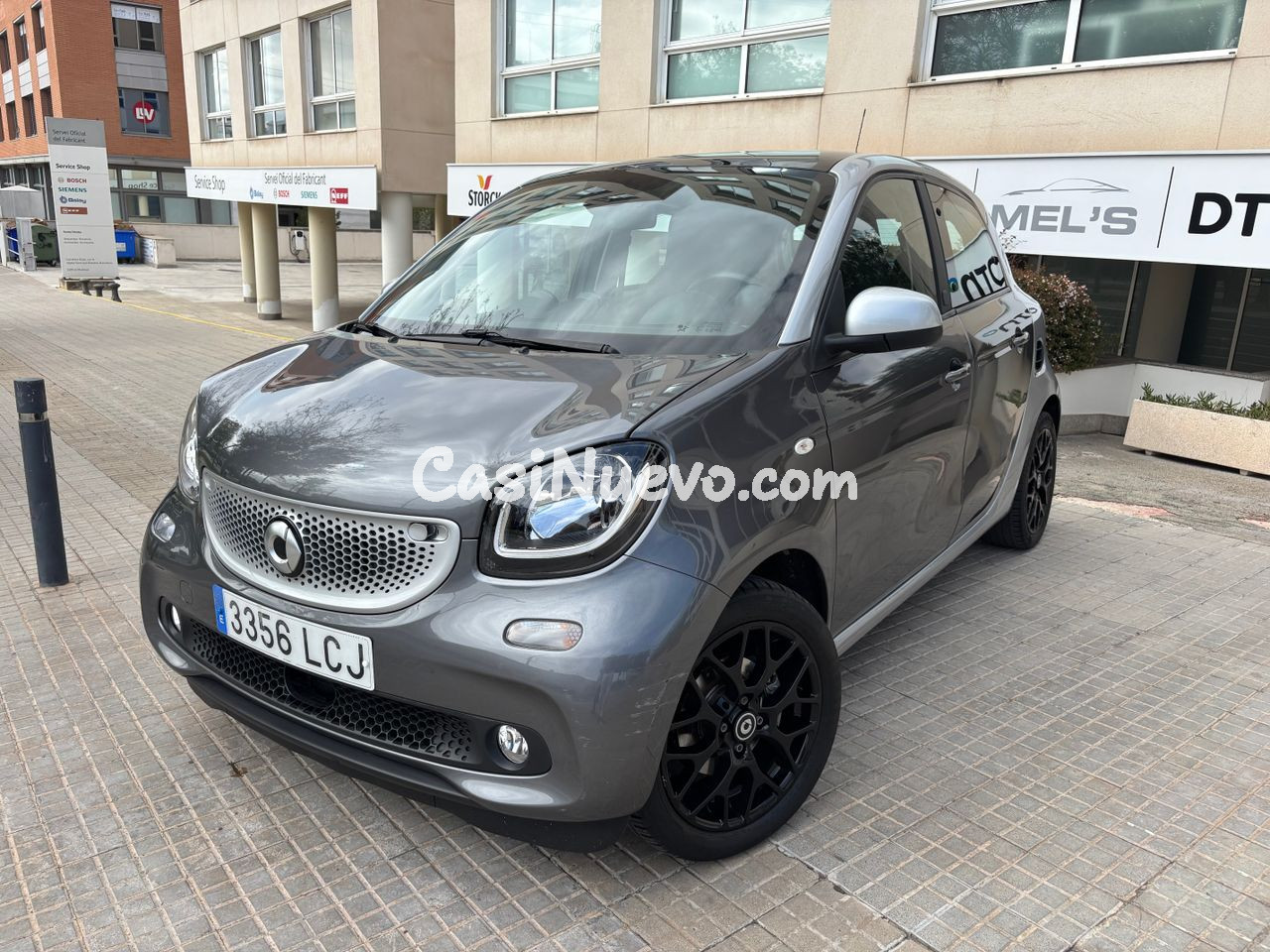 Smart Forfour 60KW 81cv EQ