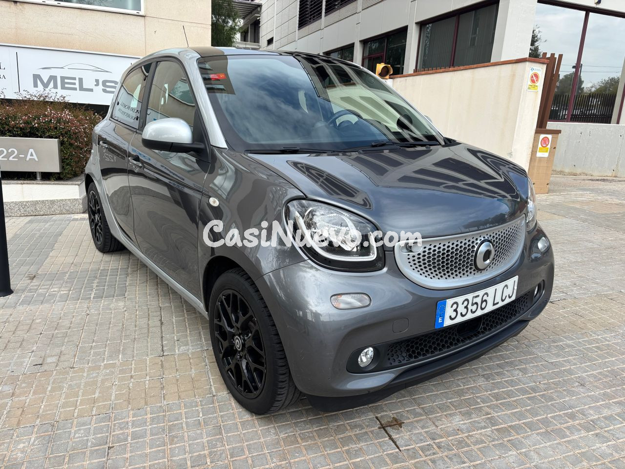 Smart Forfour 60KW 81cv EQ