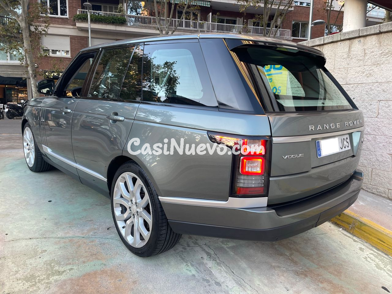 Land-Rover Range Rover VOGUE 3.0 SDV6 258CV NACIONAL