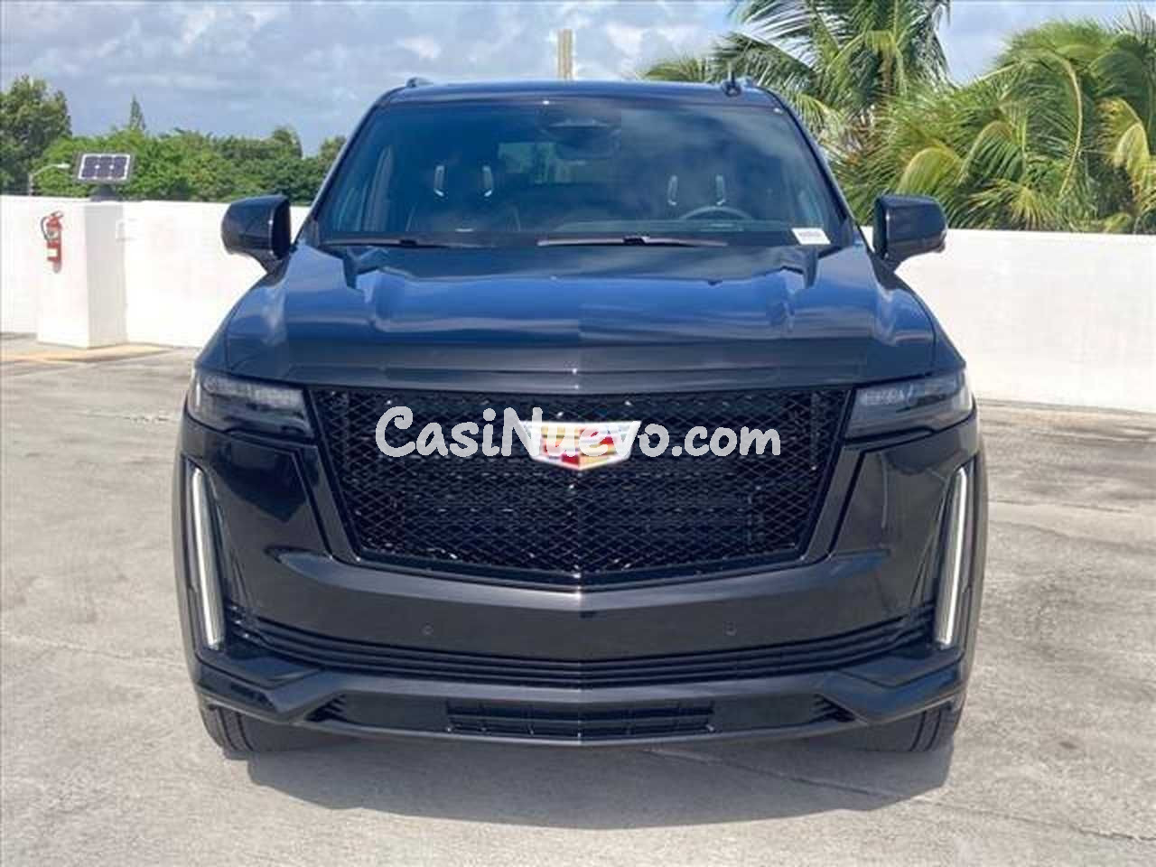 Cadillac Escalade 2021 Cadillac Escalade ESV Sport Platinum