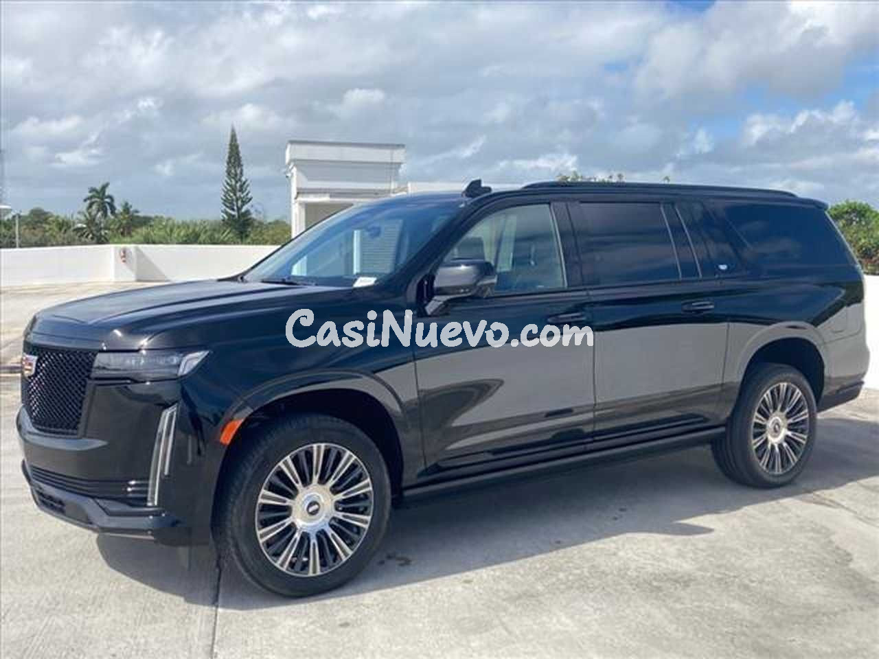 Cadillac Escalade 2021 Cadillac Escalade ESV Sport Platinum