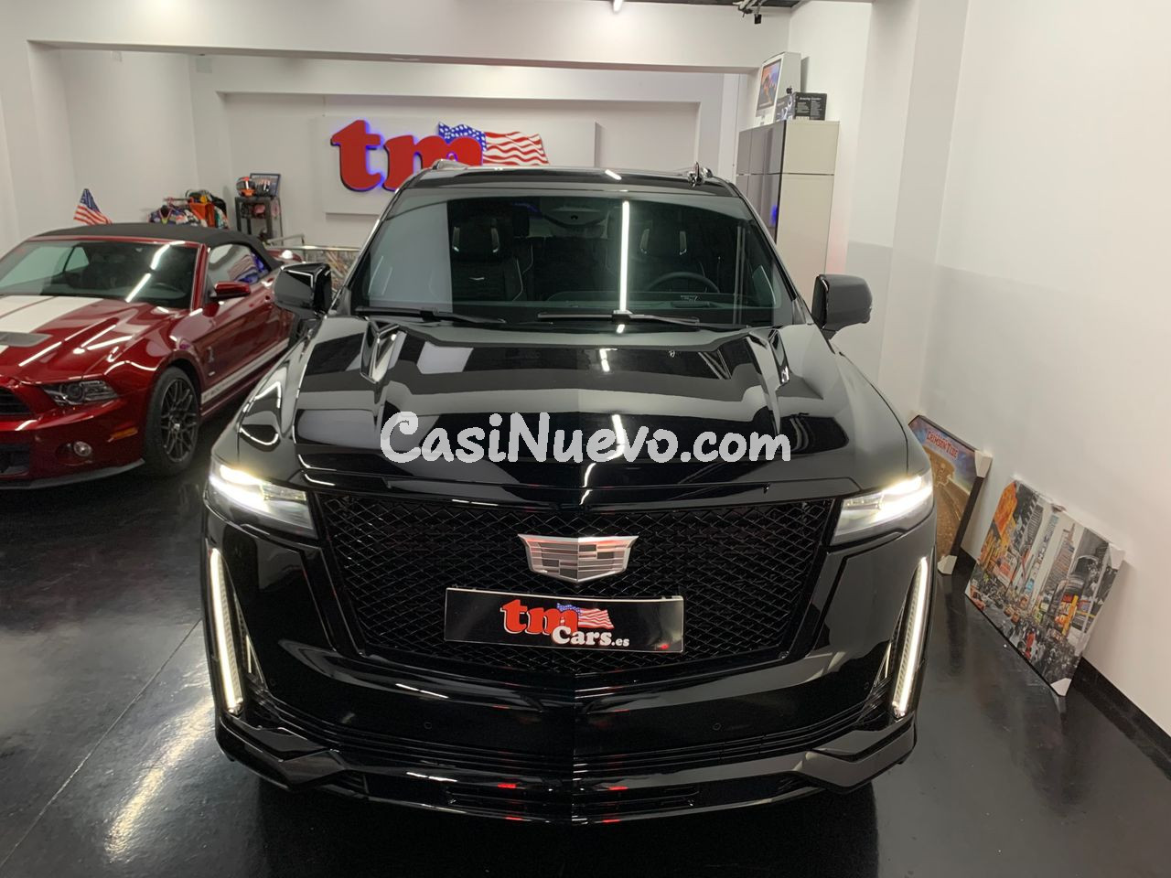 Cadillac Escalade Sport