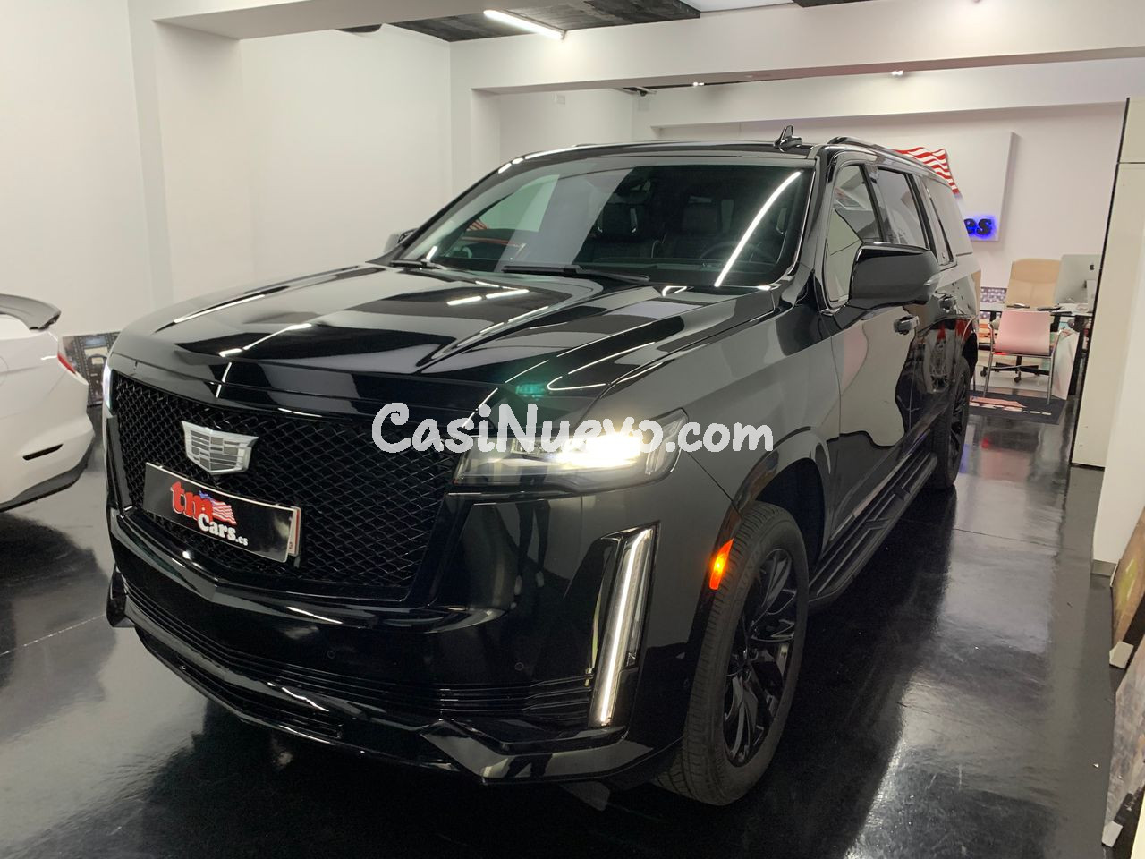 Cadillac Escalade Sport