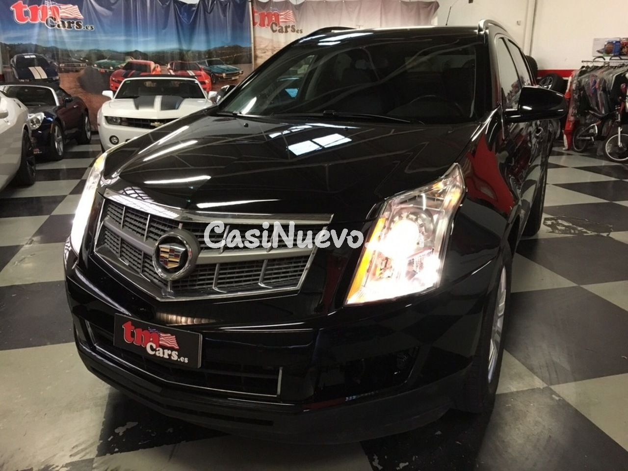 Cadillac SRX V6 en stock