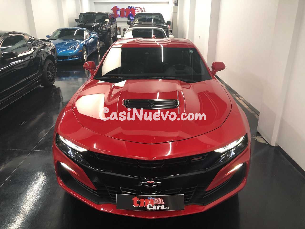 Chevrolet Camaro 2SS