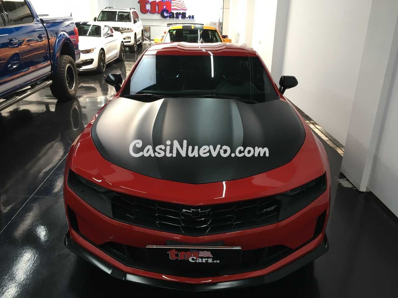Chevrolet Camaro RS 2.0 TURBO 2019