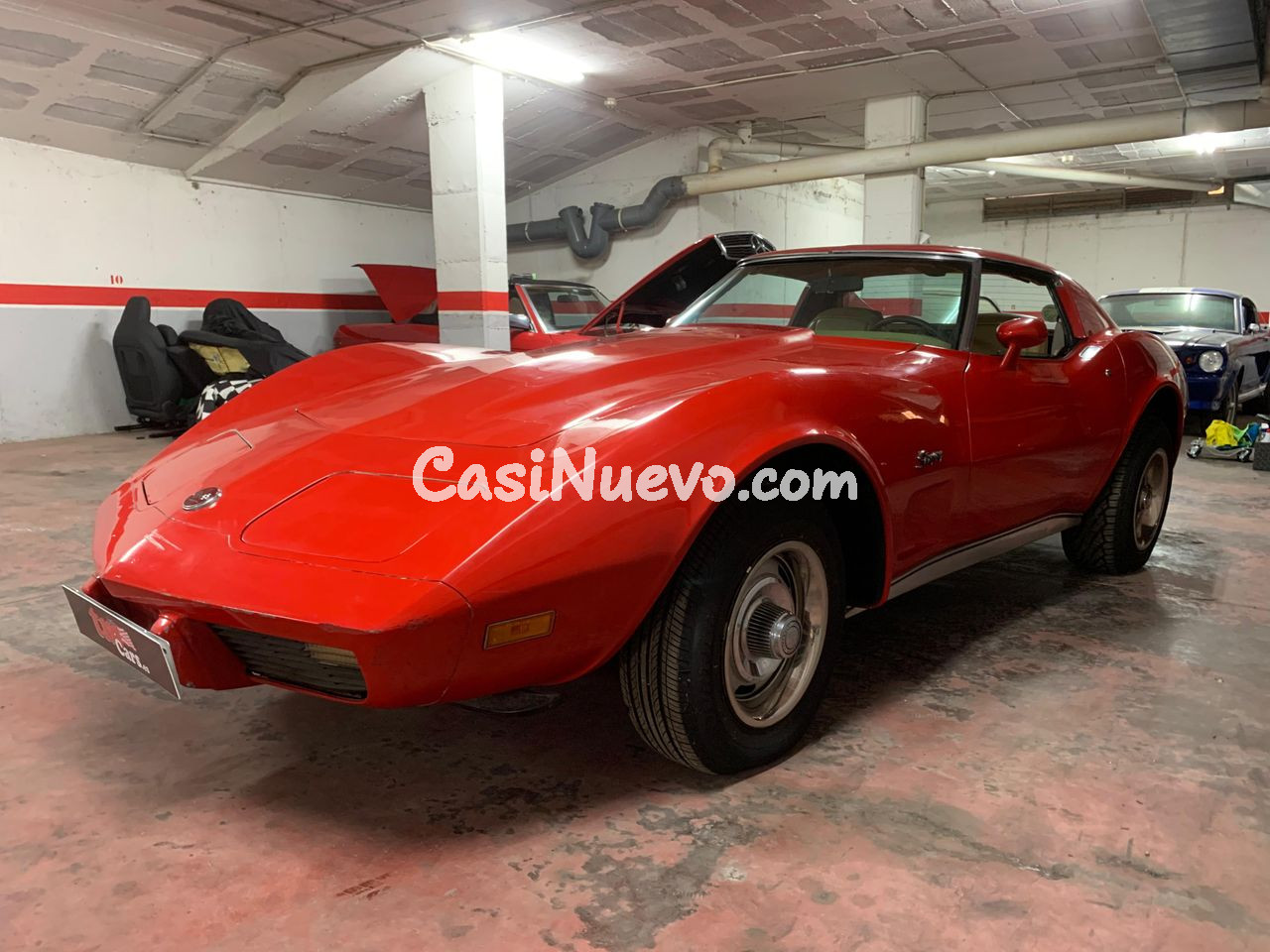 Chevrolet Corvette C3