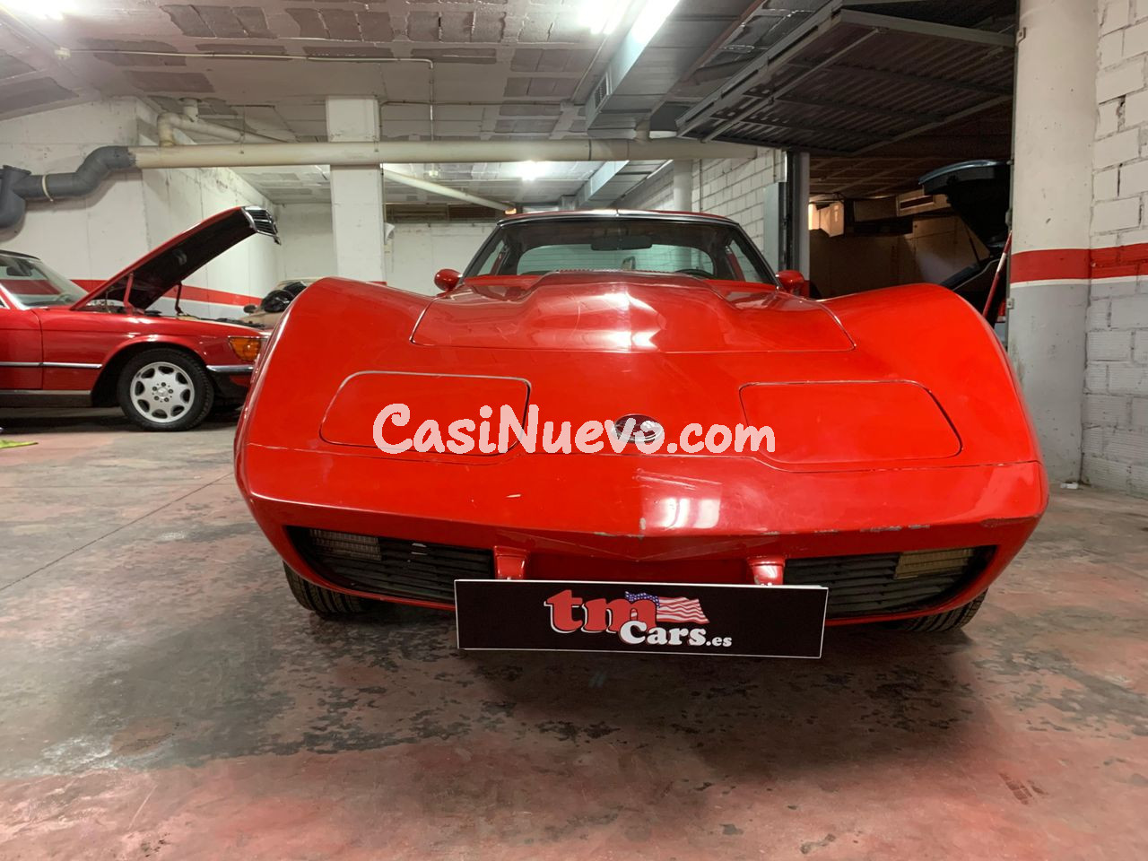 Chevrolet Corvette C3