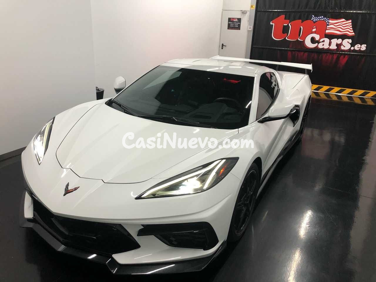 Chevrolet Corvette C8 Z51